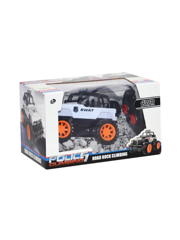 AT388D-4 CANEM UZ.KUM.ŞARJLI JEEP 18…