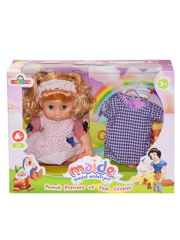 GLT1106 GAL MAİDE MASAL ANLATAN BEBEK…