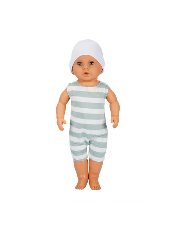 60051 SUNMAN BEBEK ABC SAÇSIZ SESLİ 60 CM…