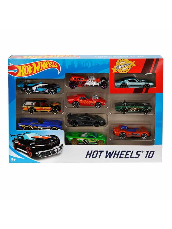 54886 HOT WHEELS ONLU ARABA SETİ…