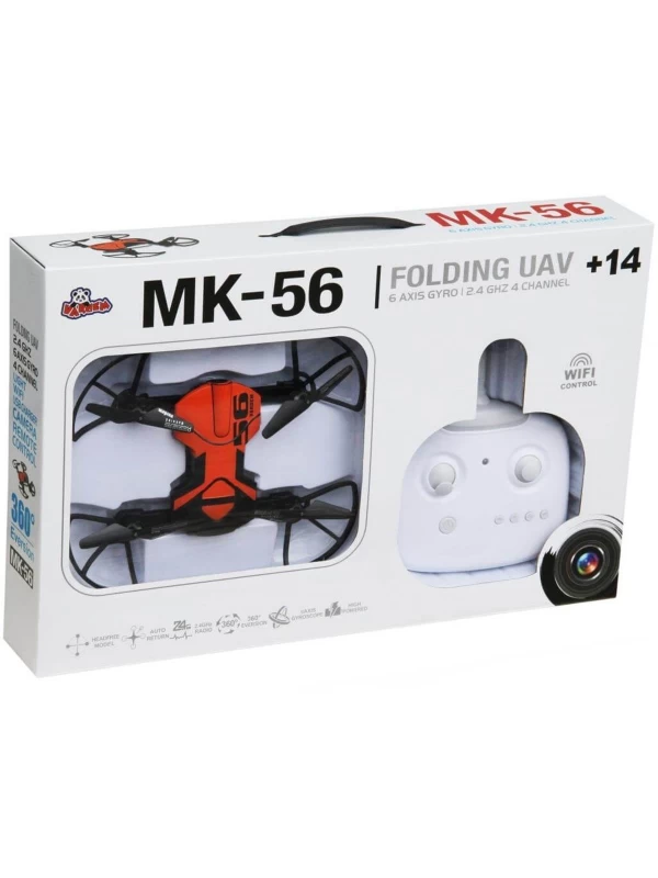 N745S/33056 VARDEM KATLANAN MK-56 2.4GHZ KAMERALI…