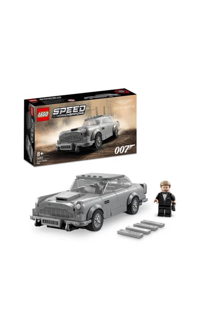 LSR76911 LEGO LEGO® SPEED CHAMPİONS 007 ASTON MARTİN