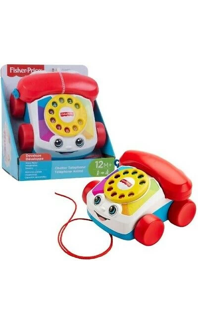 FGW66 FİSHER-PRİCE GEVEZE TELEFON