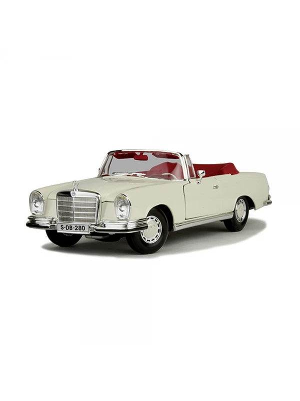 MAIS/31811 MAİSTO 1/18 1967MERCEDES-BENZ 280SE…