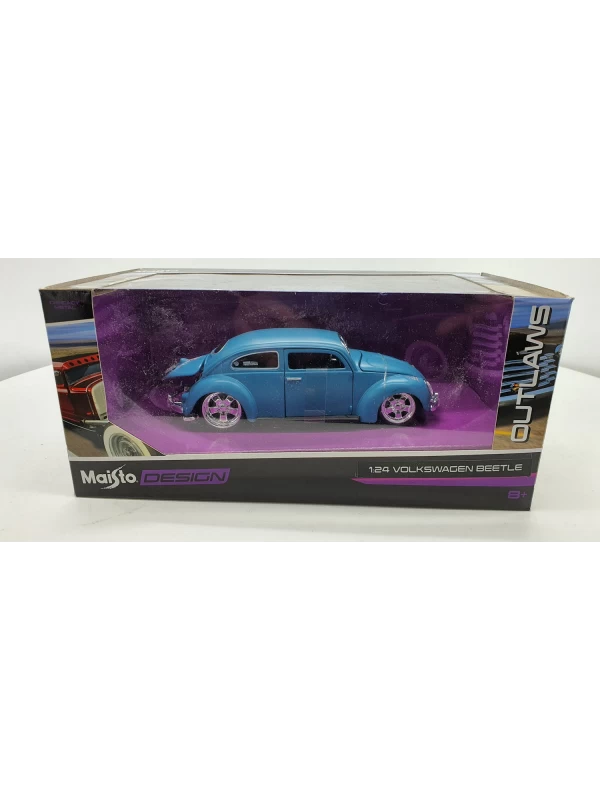 MAİSTO 31023  1/24 VOLKSWAGEN BEETLE…
