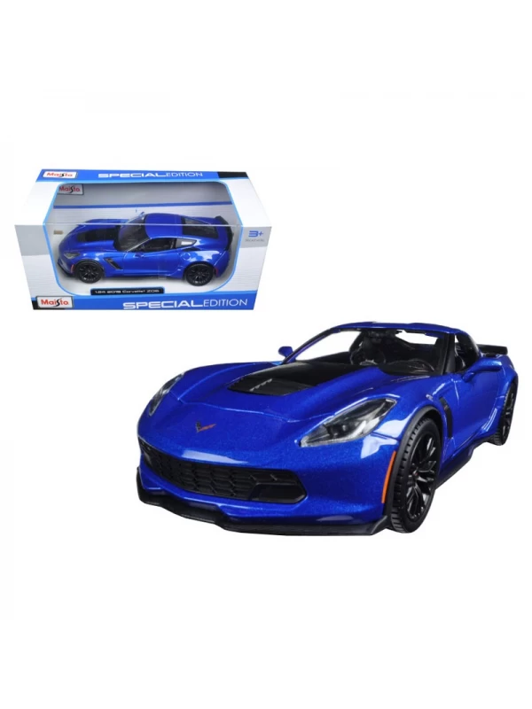 31133 NECO 1:ç24 2015 CORVETTE Z06…