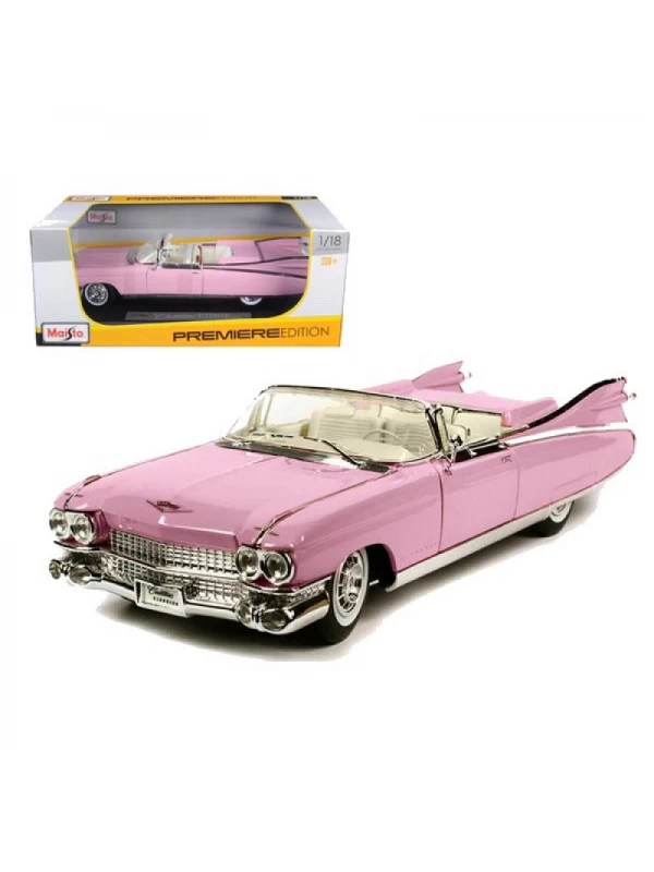 MAİSTO 36813  1/18 1969 CADİLLAC ELDORADO…