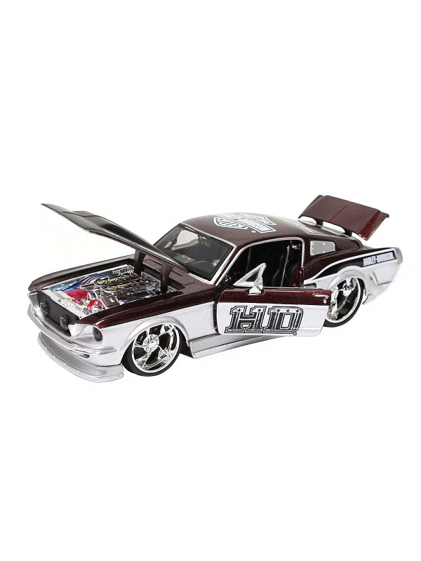 MAİSTO 32168  1/24 1967 FORD MUSTANG GT…
