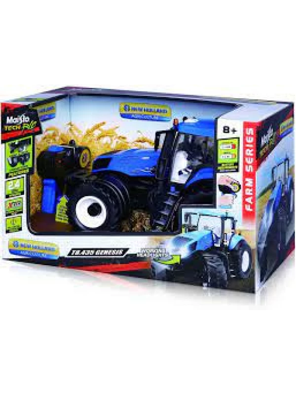 82721 NECO NEW HOLLAND T8 TRAKTÖR…