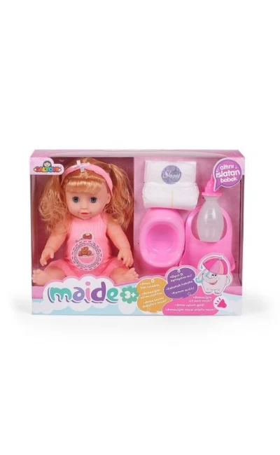 GLT1103 GAL MAİDE ALTINI ISLATAN BEBEK