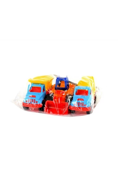 KET.157 KETTE 3LÜ MİNİ YOL SETİ