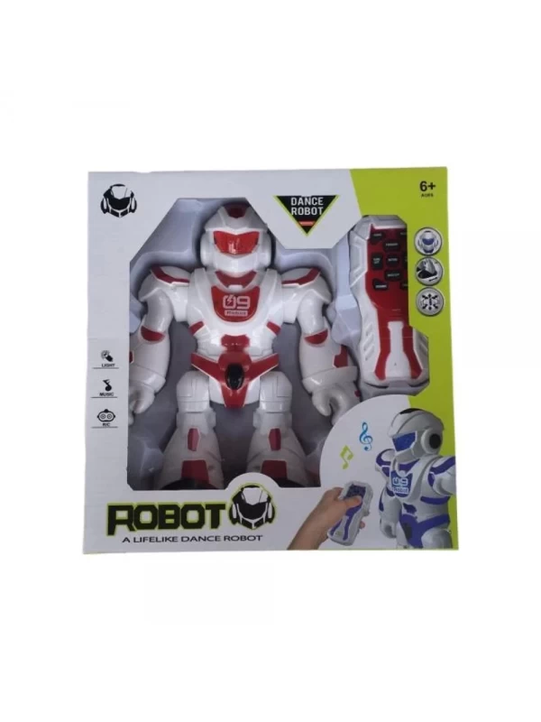 J606-3 CAN KUMANDALI ROBOT…