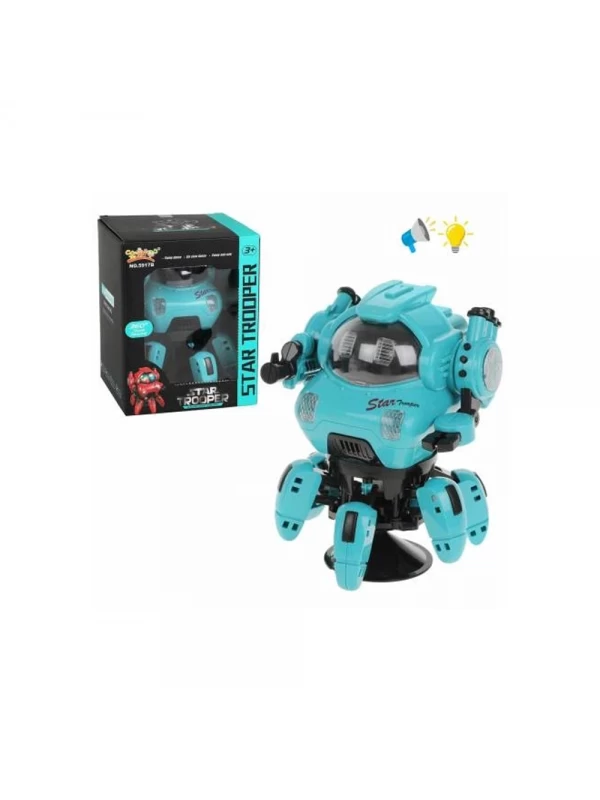5917B CAN PİLLİ AHTOPOT ROBOT…