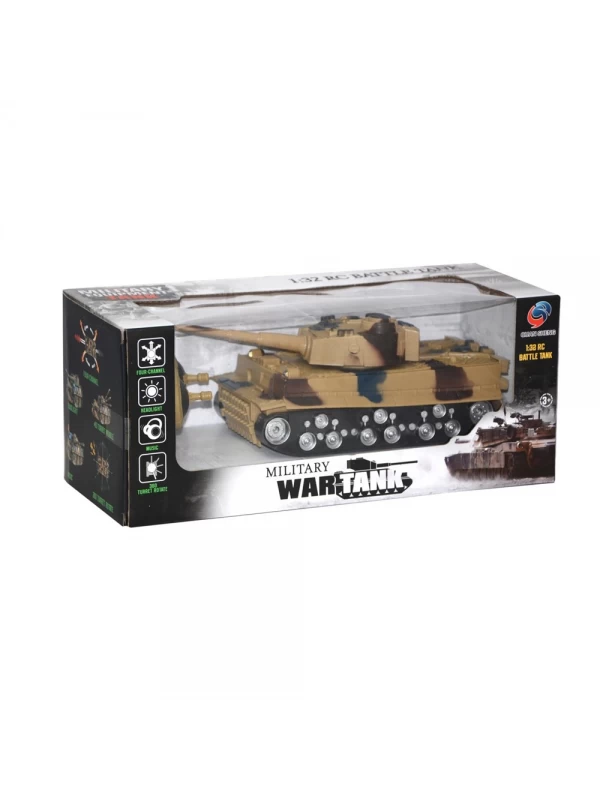 369-6 PASİFİK UZK.KUM.PİLLİ TANK…