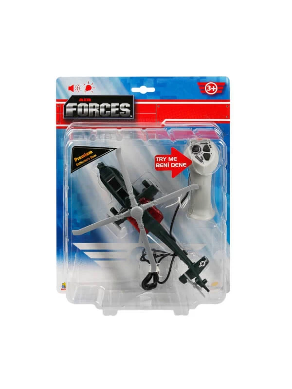 S02029714 SUNMAN SUN-GLD-K/K HELİKOPTER AH-64D SES/IŞIK YŞL.…