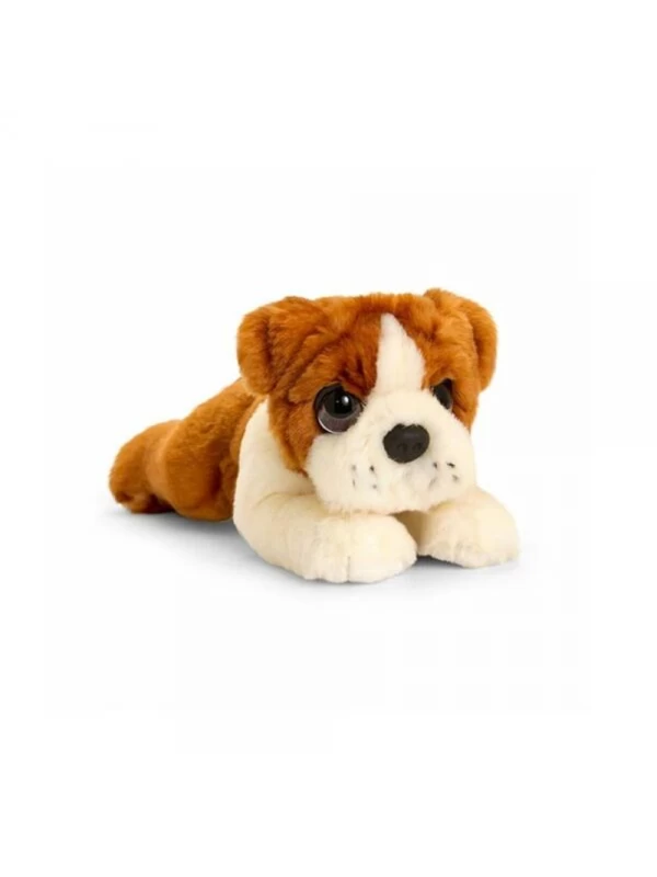 S00002529 SUNMAN SUN-KEL-PELUŞ KÖPEK BULLDOG 32CM.…