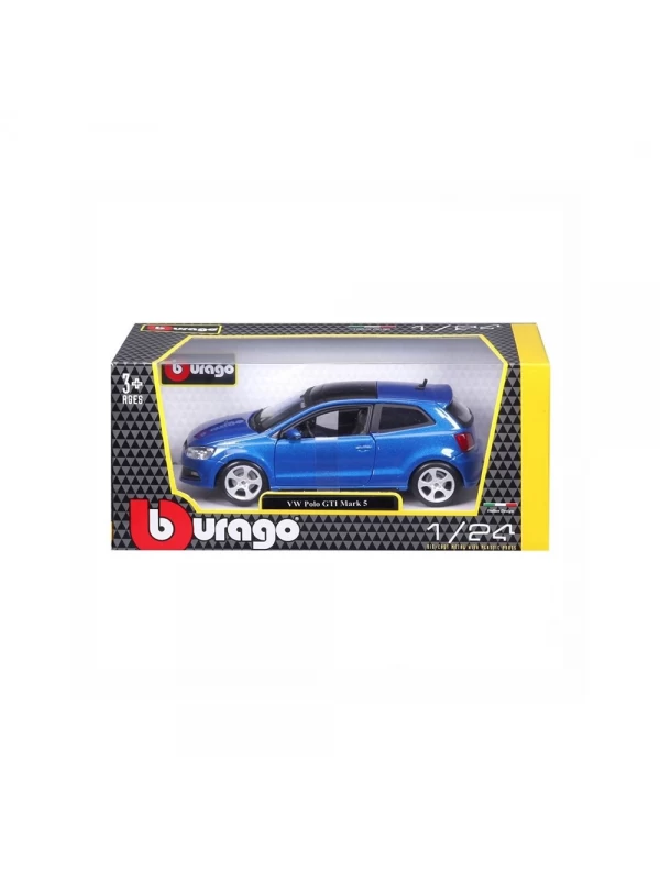 S00021059 SUNMAN 1/24 (A) VW POLO GTI…