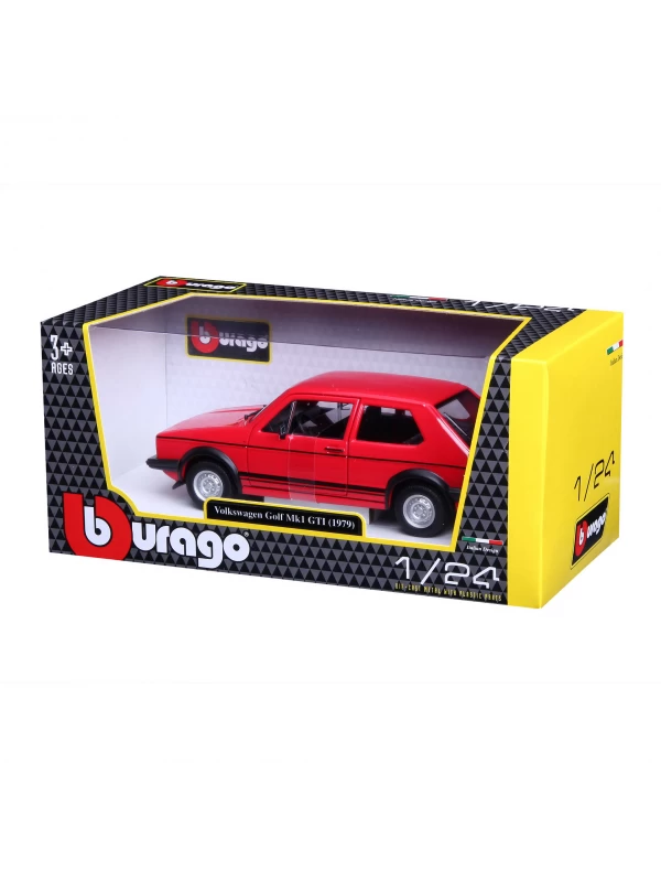 S00021089 SUNMAN SUN-BUR-1/24 (A) VOLKSWAGEN GOLF MK1 GTI 1979 2R.…