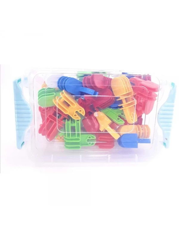 430 EFE ROBOTİK PUZZLE KÜÇÜK KUTULU…
