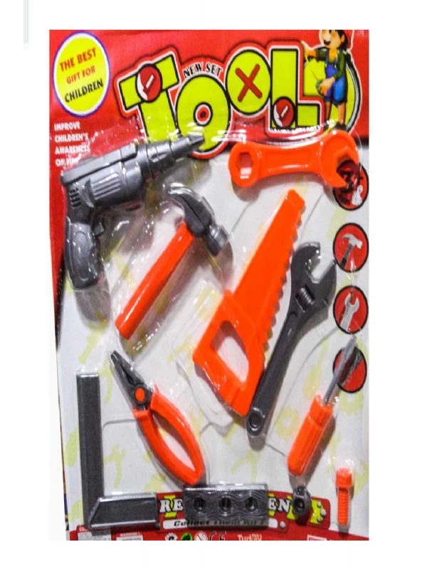 KET.209 KETTE BÜYÜK BOY TAMİR SETİ…
