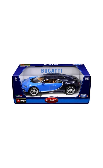 S01011040 SUNMAN SUN-BUR-1/18 (A) BUGATTI CHIRON 2R.[ESHOP]