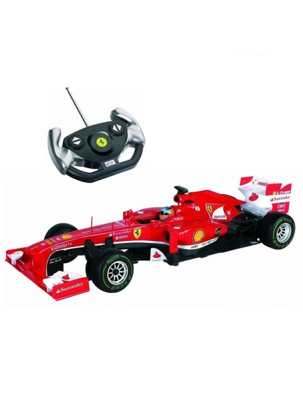 S00057400 SUNMAN SUN-RAS-R/C 1/12 F/F FERRARI F138 F1 2.4GHZ.(FERR)…