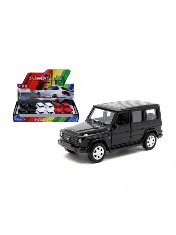 43689 KARSAN WELLY DIE CASTT PULL BACK MERCEDES G-CLASS (72)…