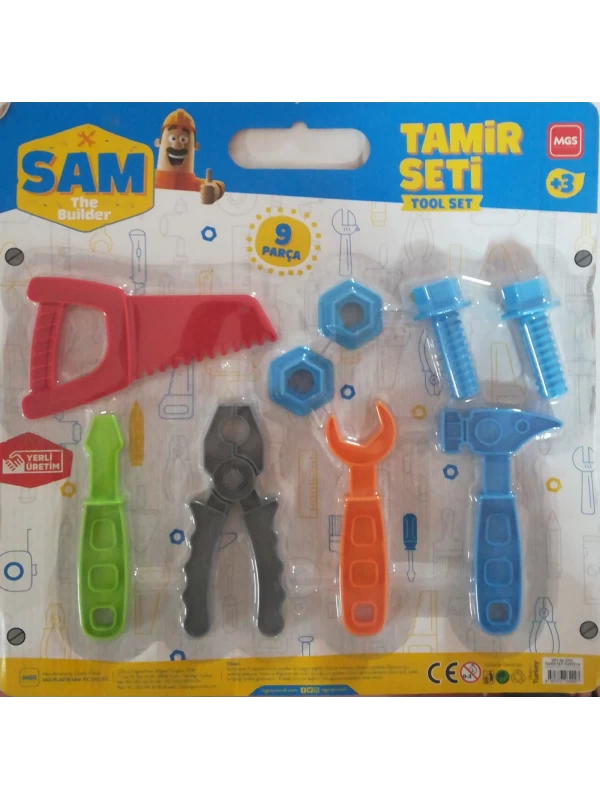 URT-06-3292 MGS SAM TAMİR SETİ KARTELA…