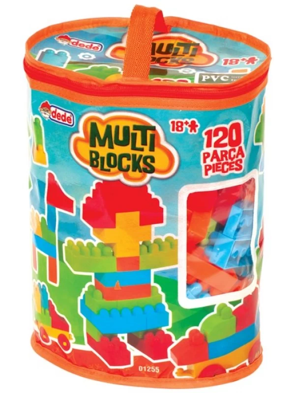 1255 DEDE MULTİ BLOCKS (120 PRÇ )…