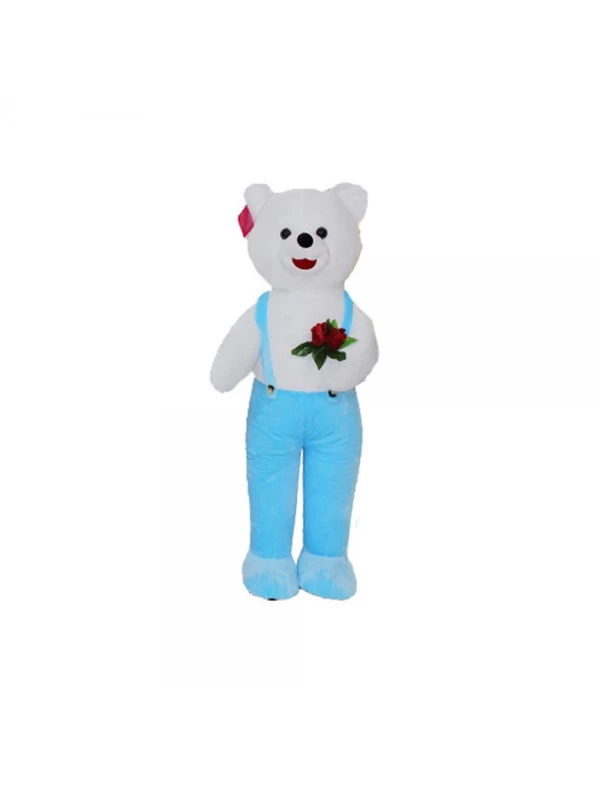1075 SELAY TULUMLU 75 CM AYI (MAVİ)