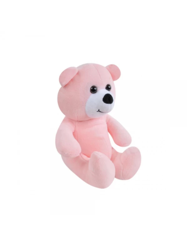 2222 SELAY 24 CM MİNİK AYI (PEMBE)