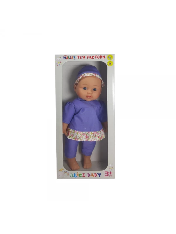 PL78776 HALLEY 35 CM ALİCE  BEBEK…