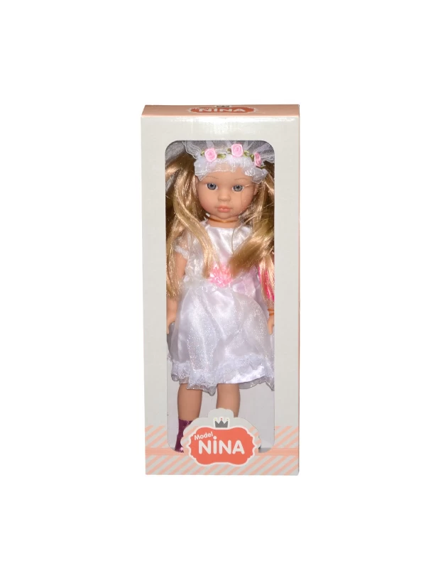 PL78765 HALLEY MODEL NİNA BEBEK…