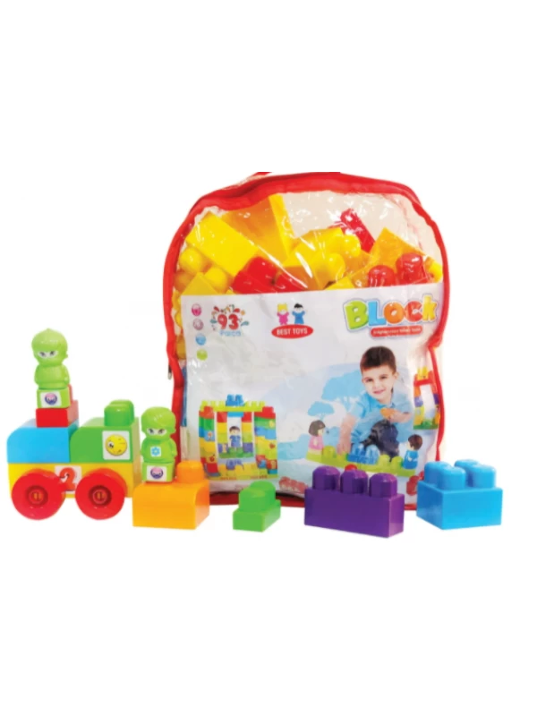 6407 BEST MEGA BLOKLAR 93 PARÇA…