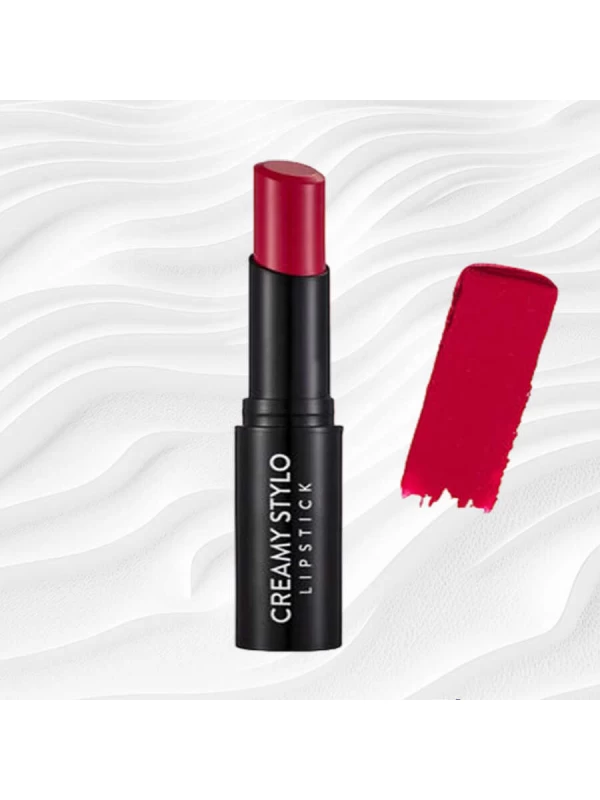 Flormar Creamy Stylo Lipstick 004 Raspberry…