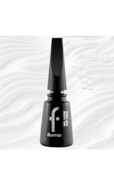Flormar Gel Look Top Coat 11 ML