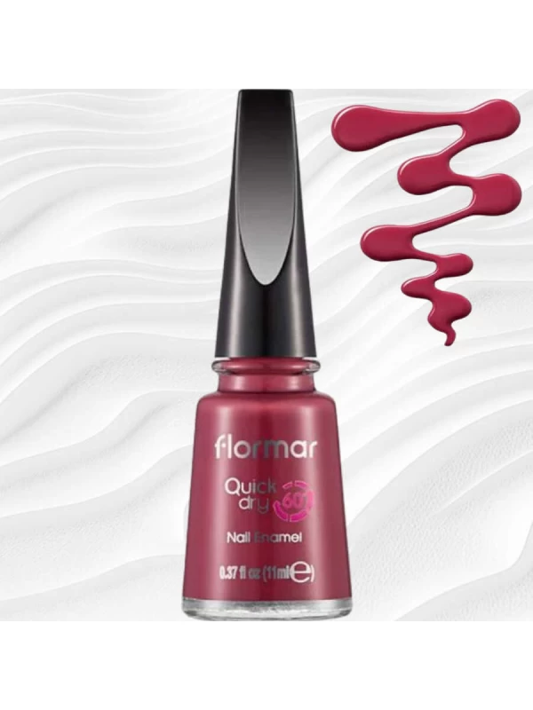 Flormar Oje Quick Dry 20…