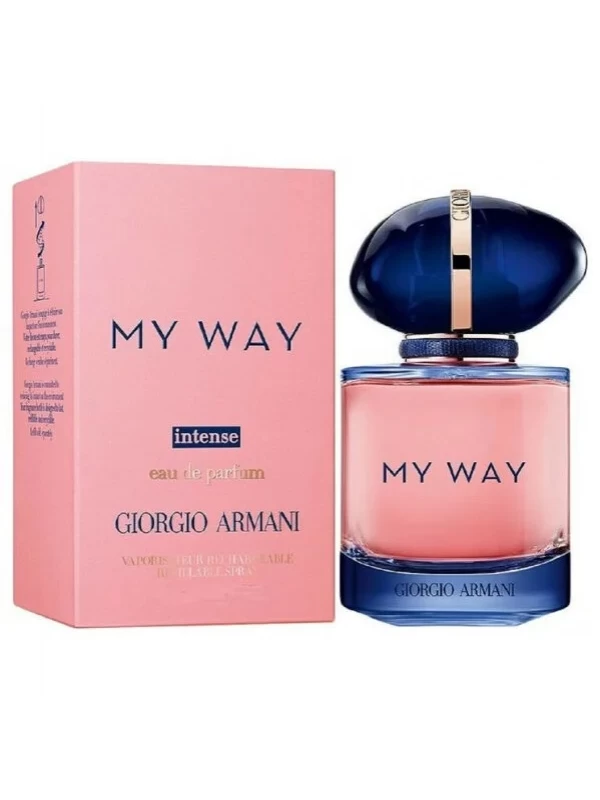Giorgio Armani My Way Intense 90 Ml Edp Kadın Parfüm…