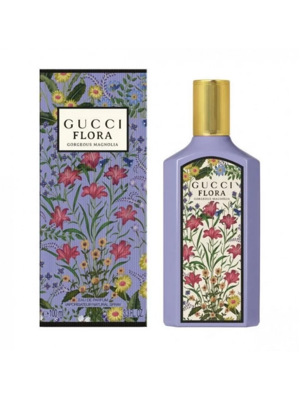 Gucci Flora Gorgeous Magnolia Edp 100 Ml Kadın Parfüm…