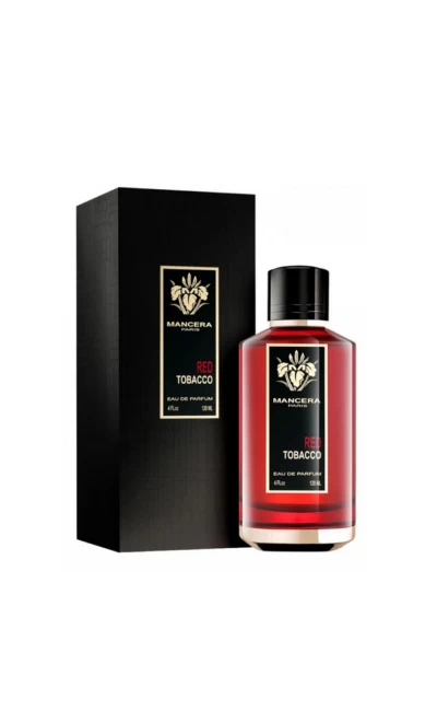 Mancera Red Tobacco EDP 120 ml Unisex Parfüm
