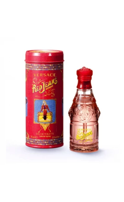 Versace Red Jeans Edt 75 ml Kadın Parfüm