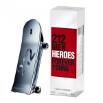 Carolina Herrera 212 Men Heroes Forever Young Edt 90 Ml Erkek Parfüm