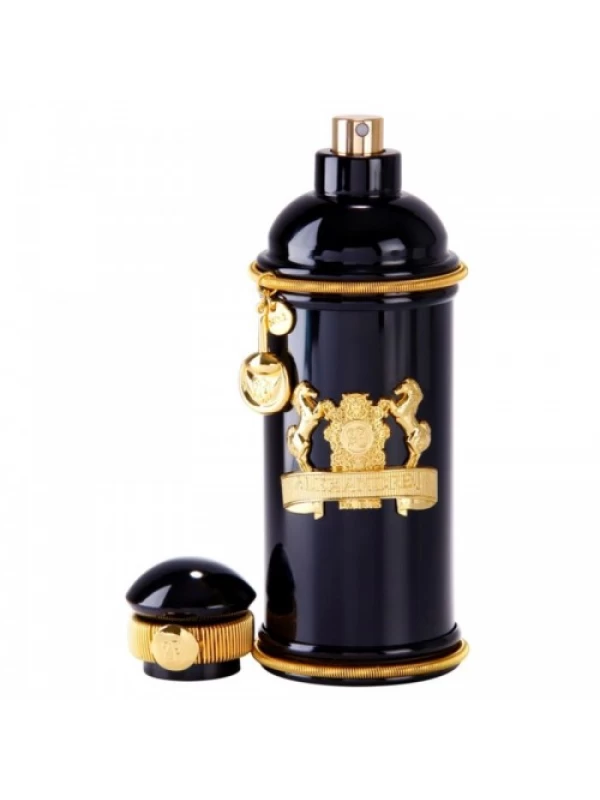 Alexandre.J Black Muscs Edp 100ml Unisex Parfüm…
