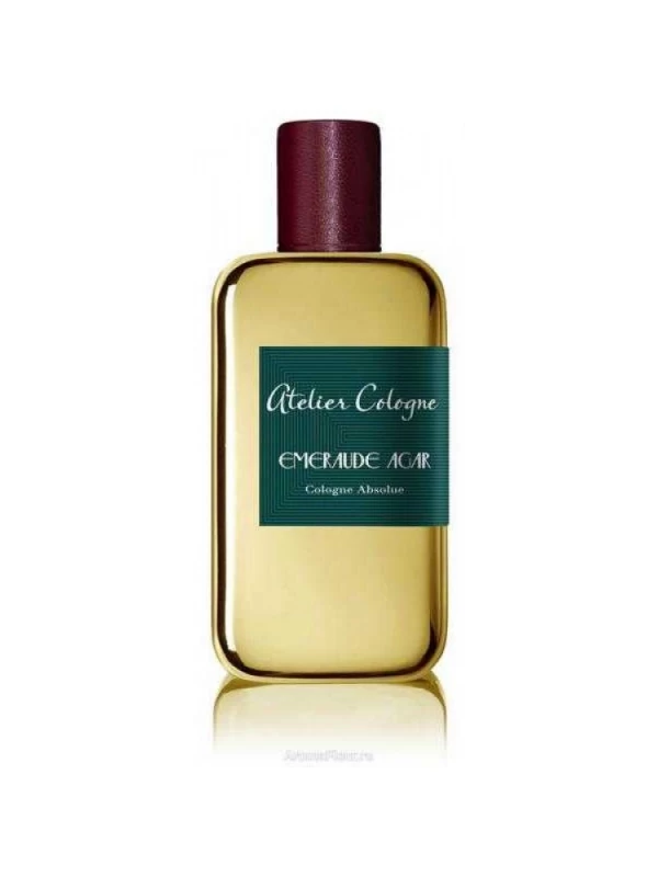 Atelier Cologne Absolue Emeraude Agar 100ml Edp Unisex Parfüm…