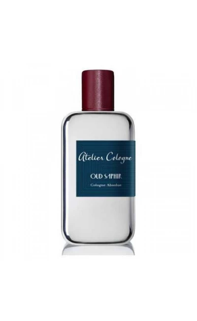 Atelier Cologne Oud Saphir 100ml Edp Unisex Parfüm