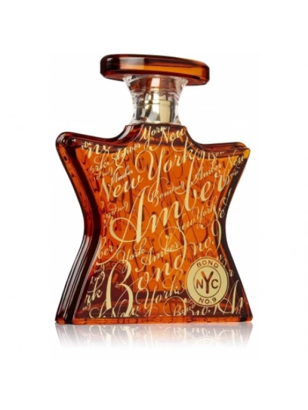 Bond No.9 New York Amber Edp 100ml Unisex Parfüm…