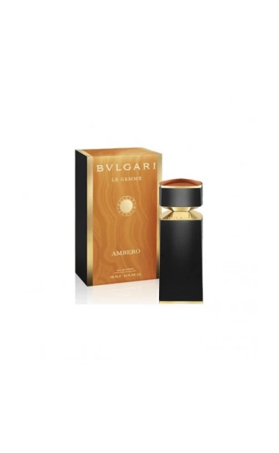 Bvlgari Le Gemme Ambero Edp 100ml Erkek Orjinal Kutulu Parfüm