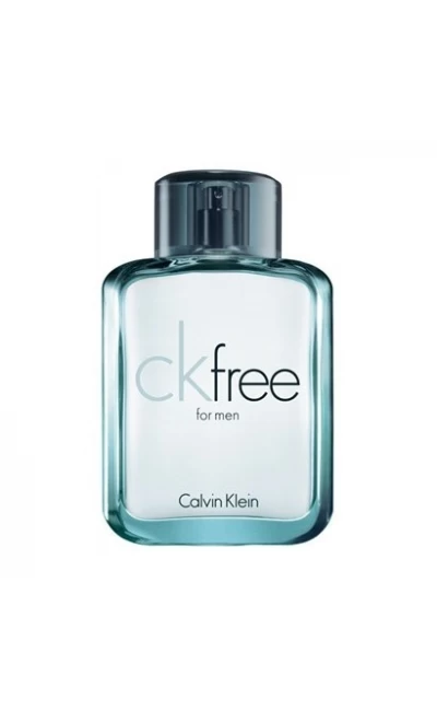 Calvin Klein Free EDT 100 ml Erkek Parfüm