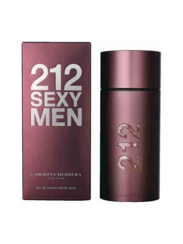 Carolina Herrera 212 Sexy Men Edt 100ml Erkek Parfüm…