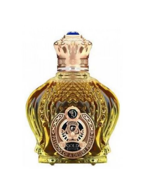 Chic Shaik Gold Edp 100ml Erkek Parfüm…